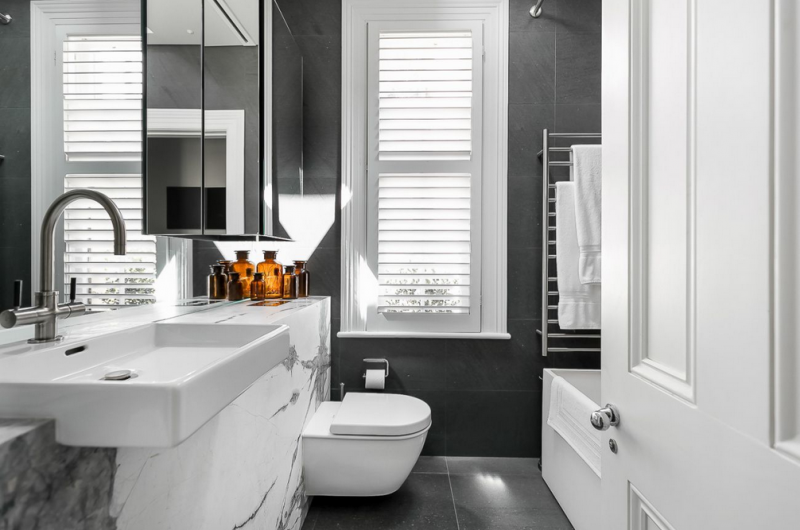 Квартира на крыше возле Сиднейского оперного театра