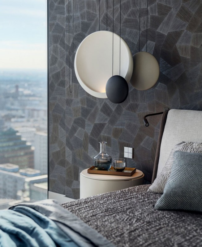 Квартира в престижной высотке в Варшаве Квартира в престижной высотке в Варшаве