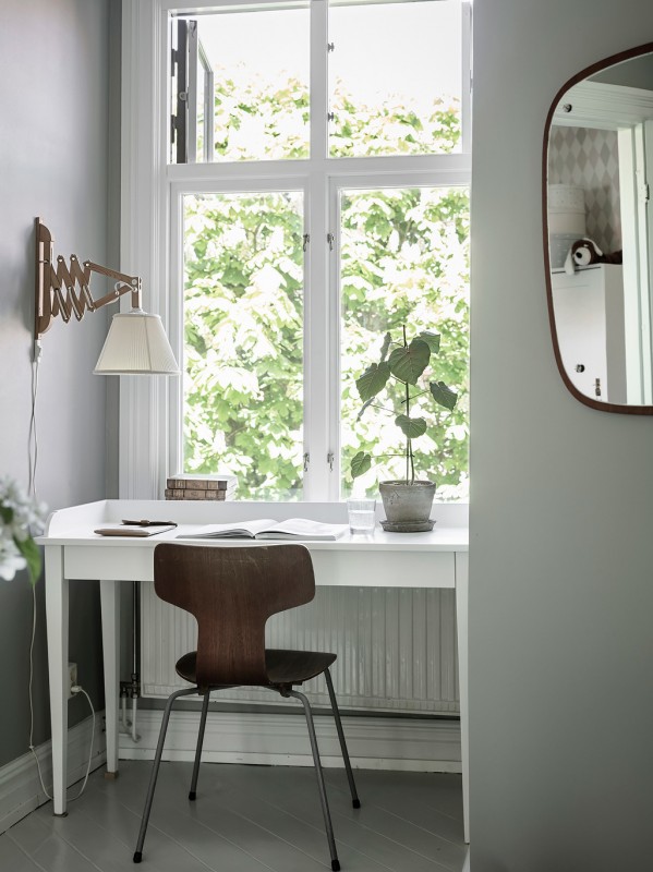 Квартира в скандинавском стиле