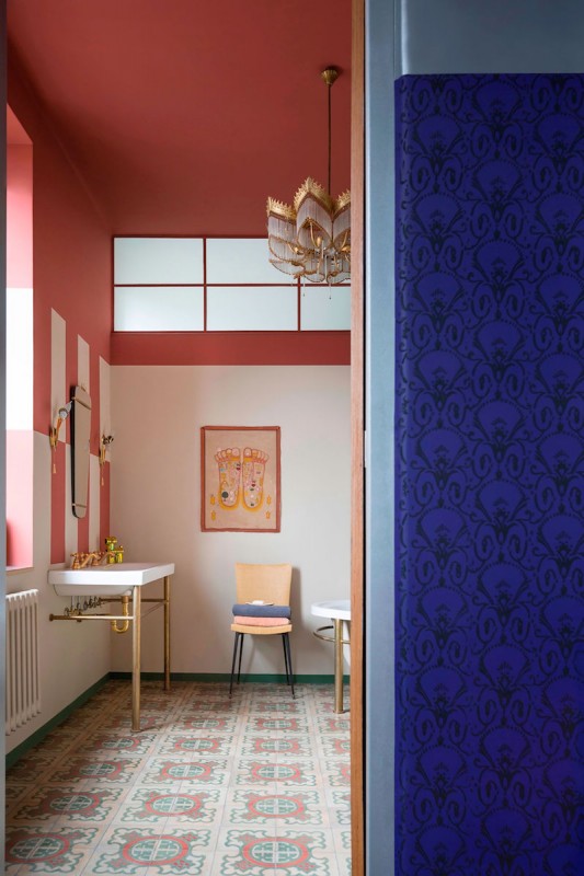 Лофт в бывшей фабричной башне