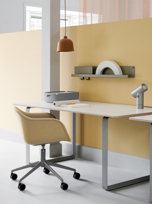 Офис дизайнерской компании Muuto в Копенгагене, Дания