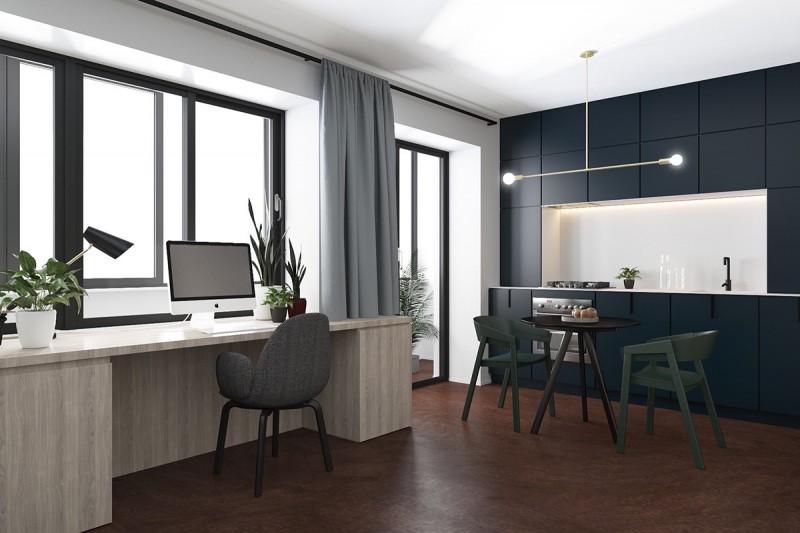 Оригинальные элементы декора в оформлении квартиры Оригинальные элементы декора в оформлении квартиры