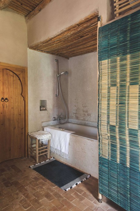 Отель Berber Lodge недалеко от Марракеша