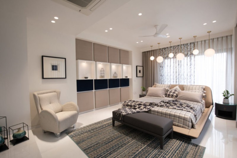 Пентхаус площадью 1672 м2 в городе Газиабад, Индия Пентхаус площадью 1672 м2 в городе Газиабад, Индия