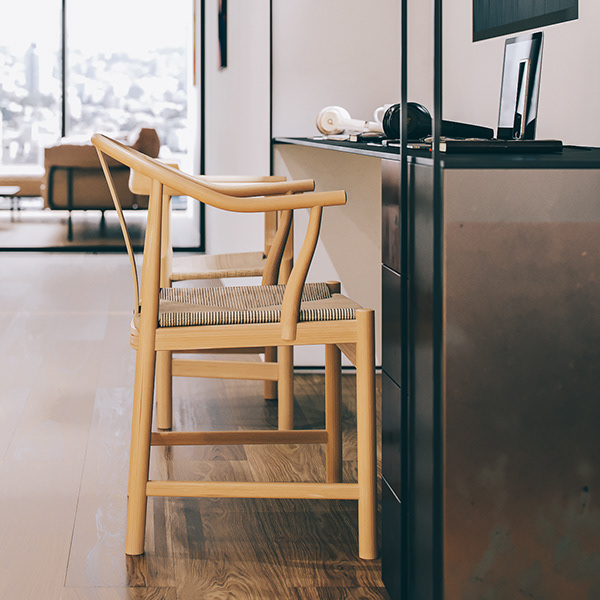 Пентхаус в стиле "поп-арт"