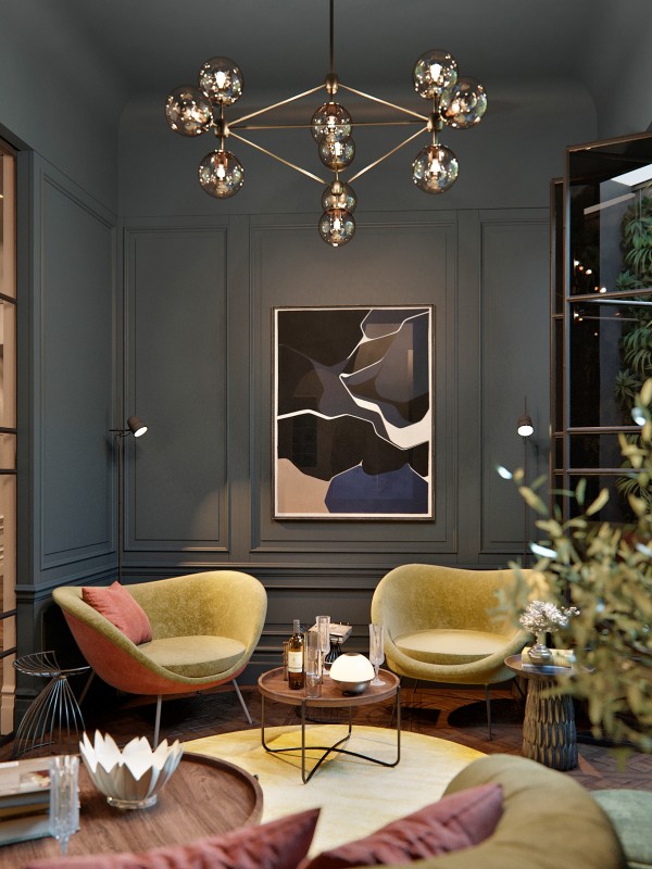 Просторные апартаменты на Сардинии