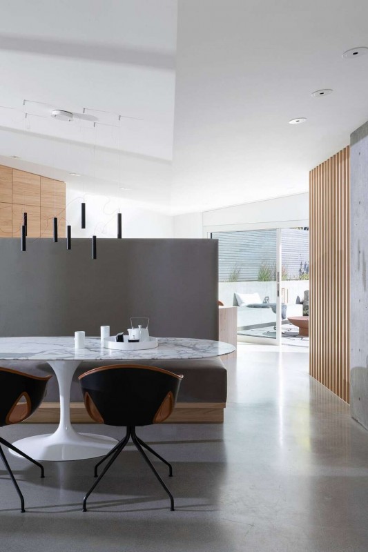 Резиденция, расположенная в Северном Ванкувере, Канада