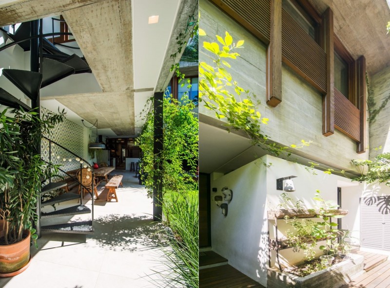 Резиденция в Рио-де-Жанейро