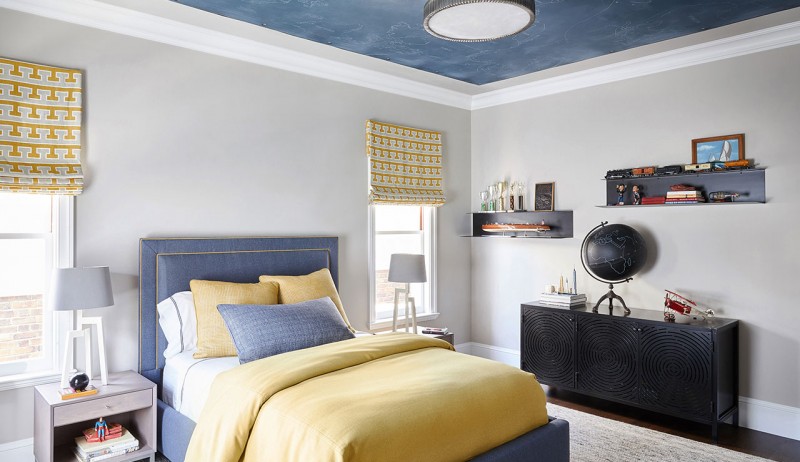 Резиденция в Сан-Франциско