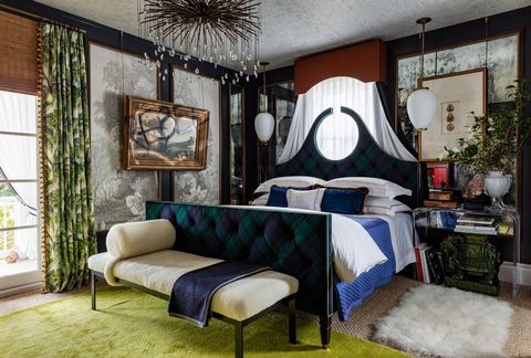 Шоу-рум Kips Bay Decorator в Палм-Бич (Флорида), оформленный несколькими дизайнерами