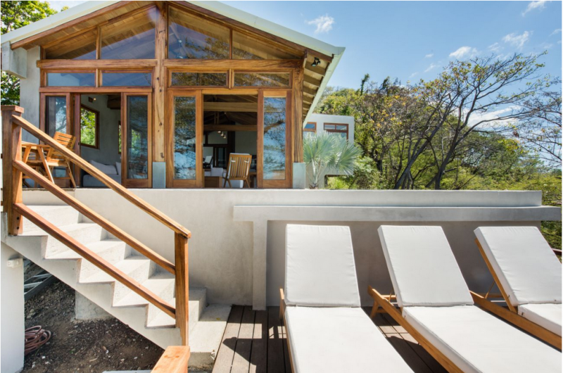 Современная вилла в Коста-Рике