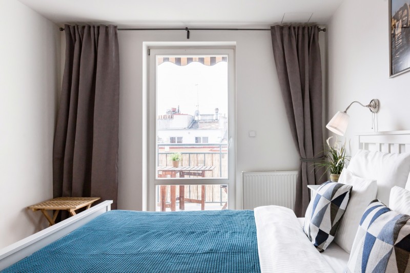 Уютные апартаменты в Праге