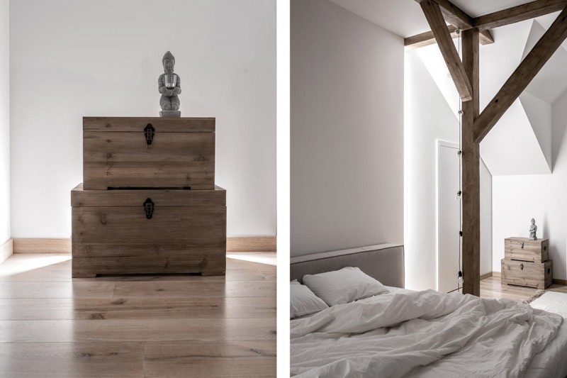 Уютный, легкий и простой стиль интерьера