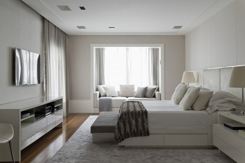 Апартаменты площадью 500 м2 для пары с детьми