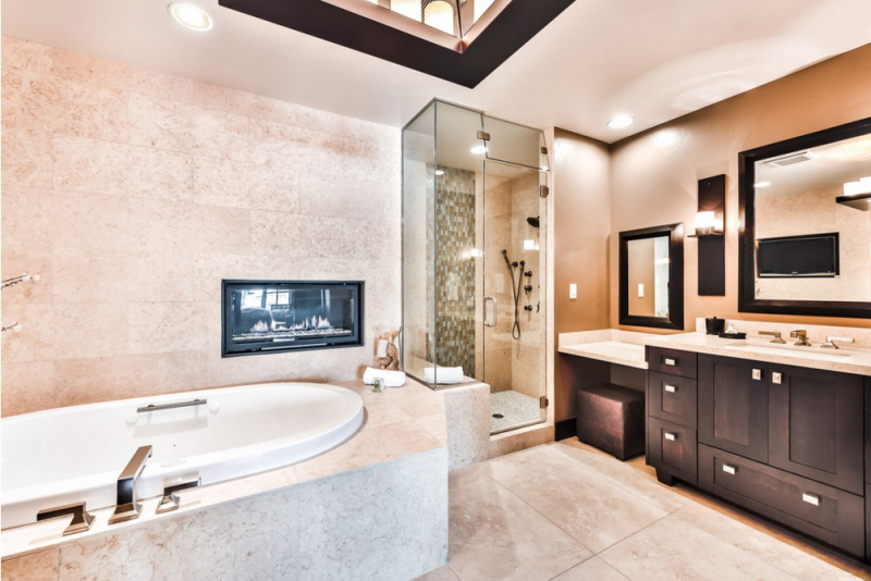 Дом отдыха на горнолыжном курорте Дир-Вэлли в Парк-Сити, штат Юта