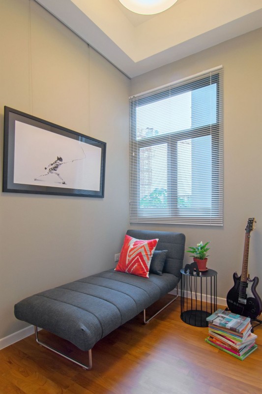 Эклектичные апартаменты в Сингапуре Эклектичные апартаменты в Сингапуре