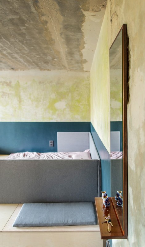 Интерьер киевской квартиры в индустриальном стиле