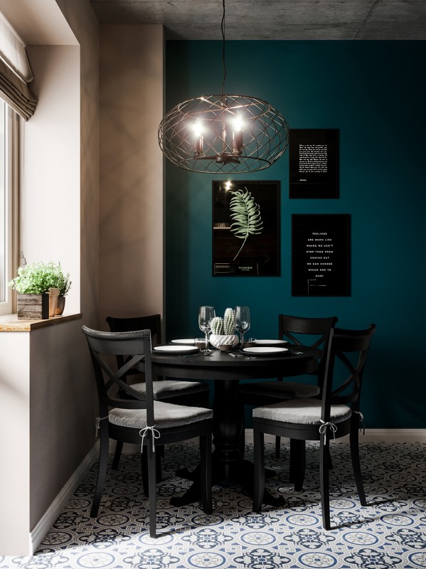 Интерьер небольшой квартиры Интерьер небольшой квартиры