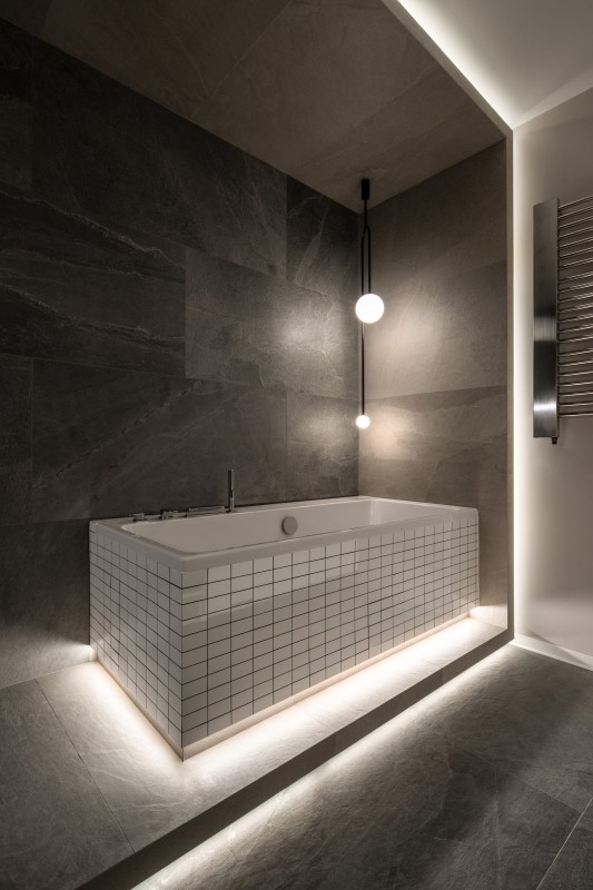 Комфортная квартира для семейной пары с ребенком