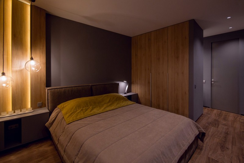 Квартира площадью 135 м2 в Киеве Квартира площадью 135 м2 в Киеве