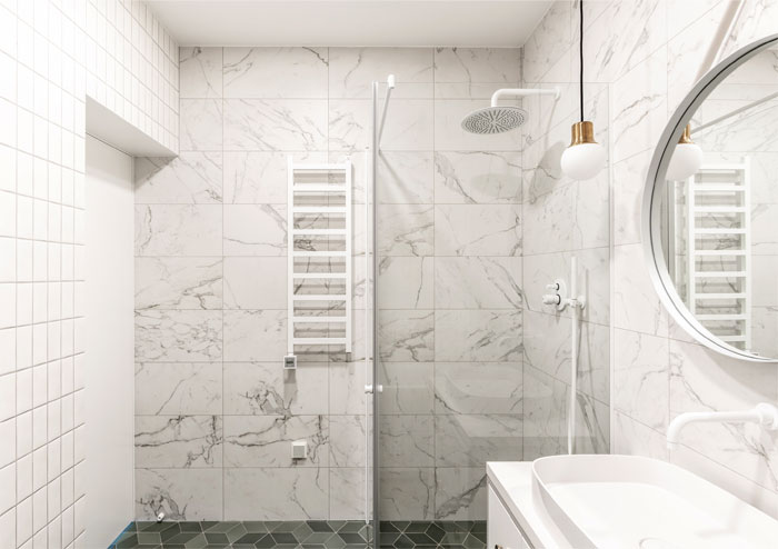 Минималистичный и непринужденный иньтерьер квартиры в Вильнюсе