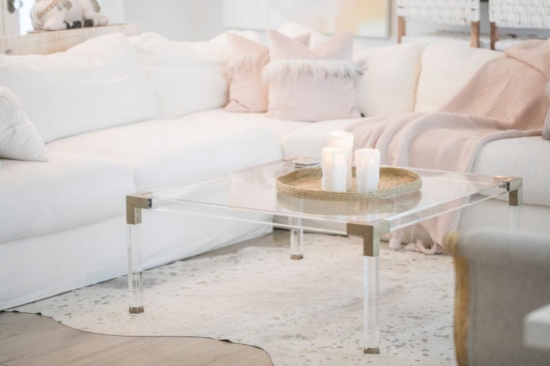 Наполненный светом дом в Калифорнии в эклектичном стиле