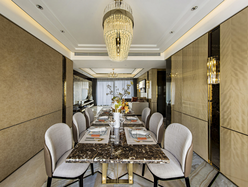 Роскошные апартаменты в Шэньчжэне Роскошные апартаменты в Шэньчжэне