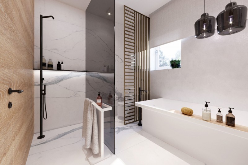 Вилла в Варшаве