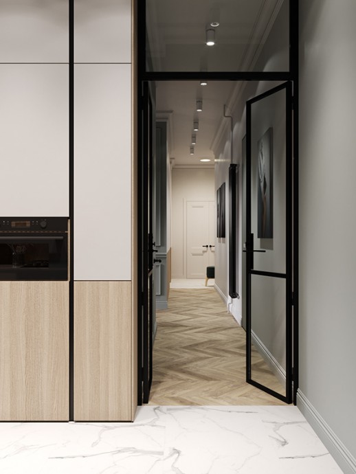 Интерьер квартиры для молодой пары Интерьер квартиры для молодой пары