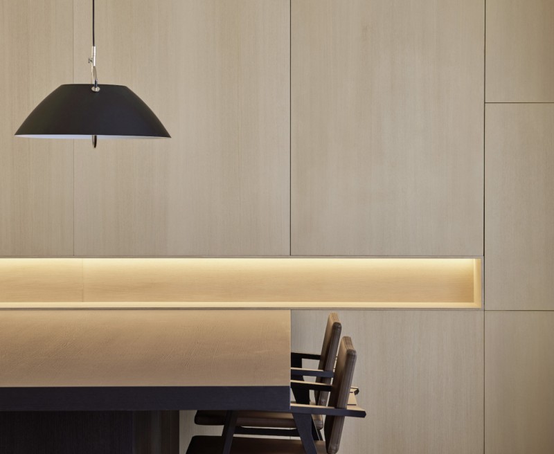 Интерьер квартиры в Барселоне