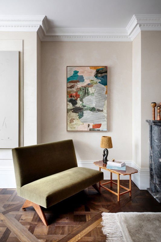 Комфортный таунхаус в Ноттинг-Хилле