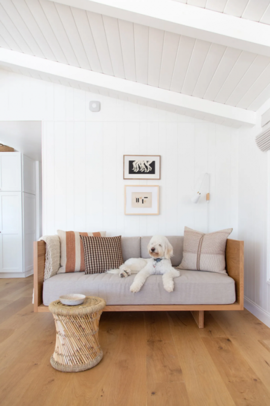 Пляжный дом в Малибу