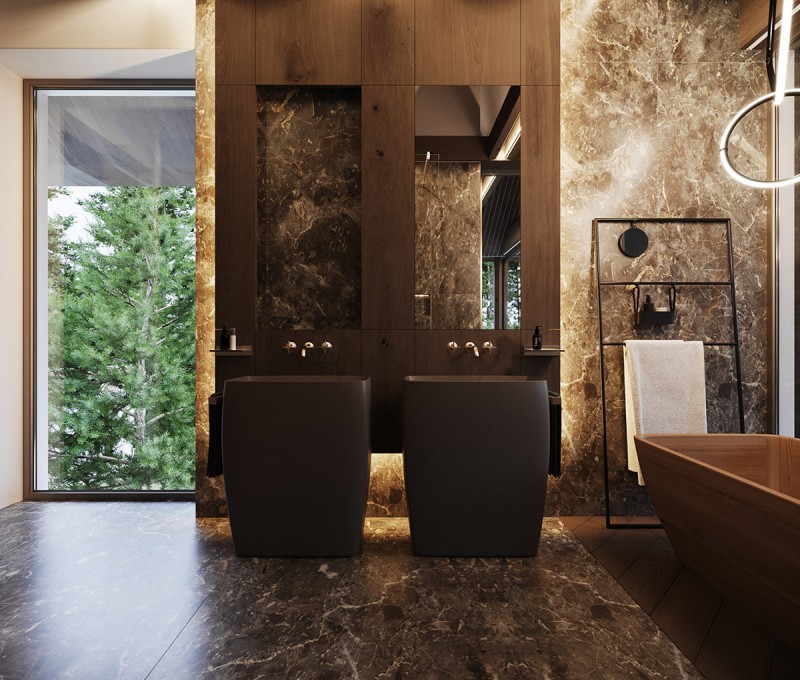 Роскошный загородный дом в Словакии Роскошный загородный дом в Словакии