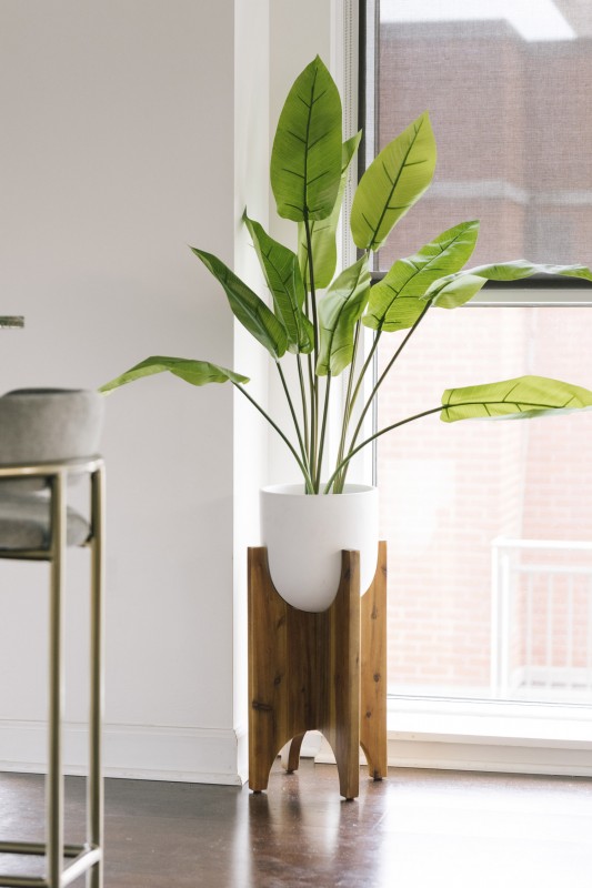 Сочетание гламура и индустриального стиля в чикагской квартире Сочетание гламура и индустриального стиля в чикагской квартире