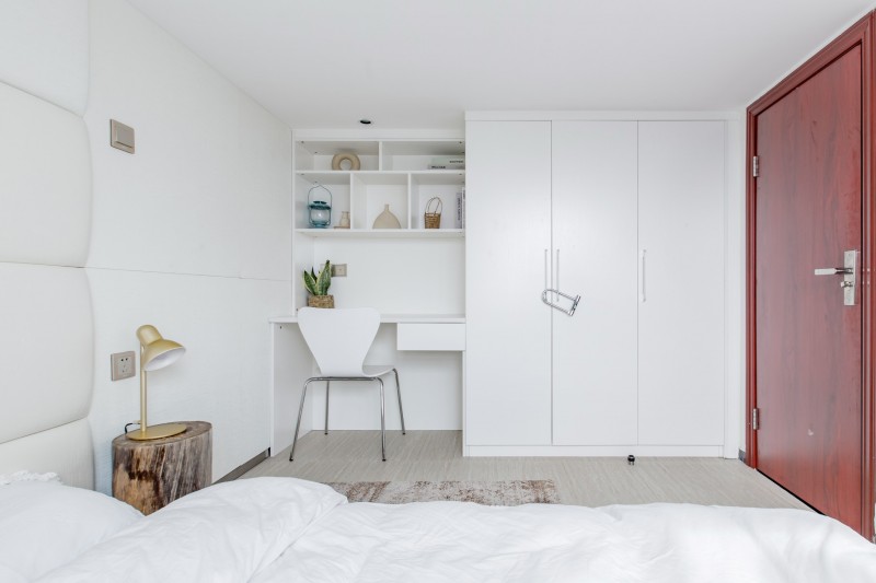 Традиционный марокканский стиль в интерьере дуплекса в Гуанчжоу