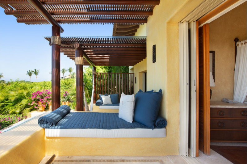 Усадьба в Пунта-де-Мита, Мексика