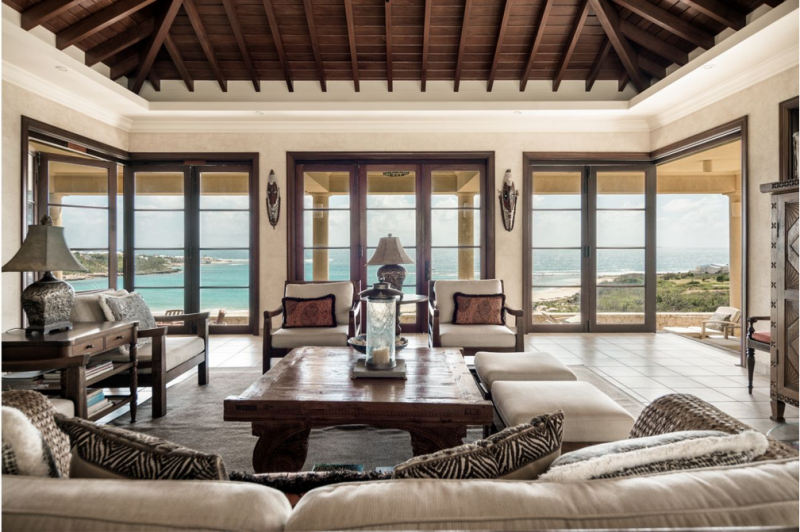 Вилла в Сэнди-Хилл-Бей, Ангилья