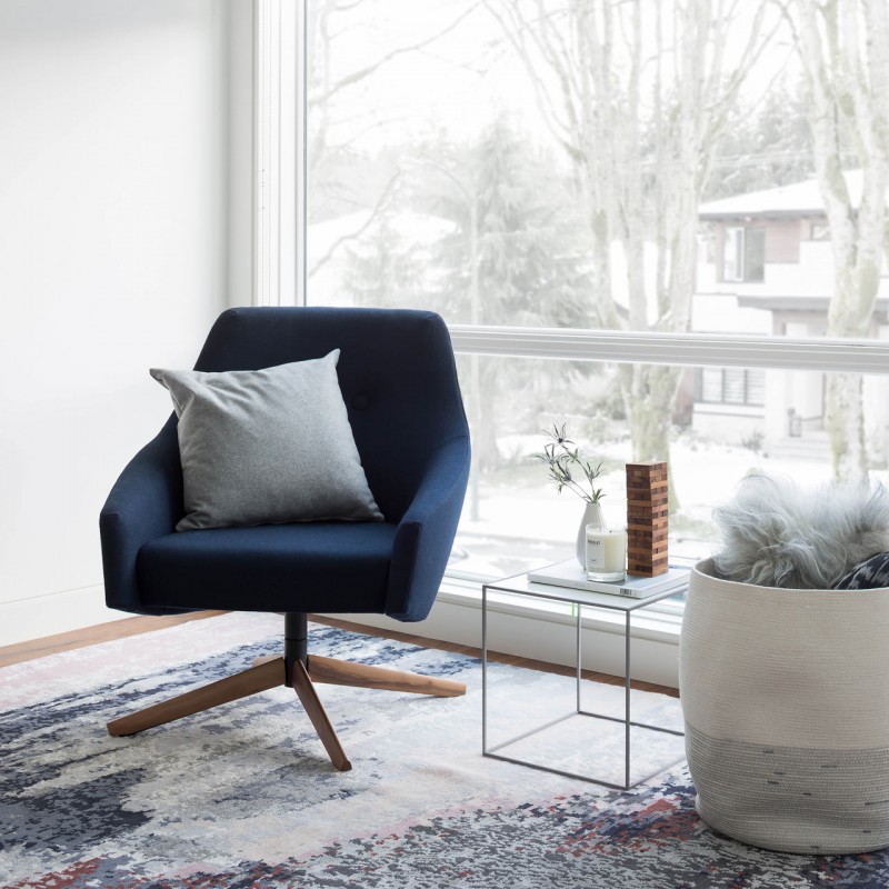 Двухэтажный особняк площадью 260 м2 в Ванкувере, Канада