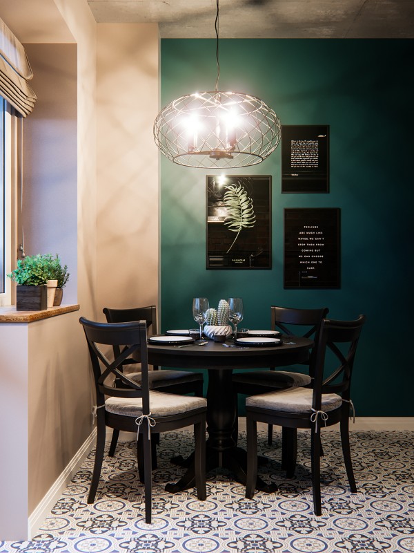 Интерьер небольшой квартиры Интерьер небольшой квартиры