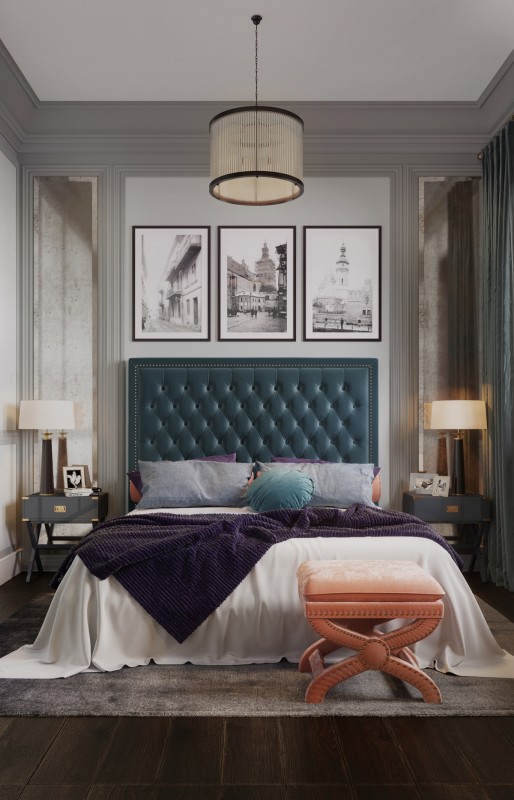 Яркие апартаменты Яркие апартаменты