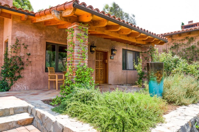 Курорт Rancho La Puerta в Текате, Мексика
