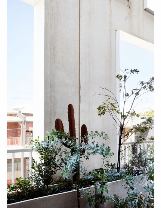 Квартира архитекторов Ким Лай и Тома Ортона в городке Фицрой-Кроссинг, Австралия