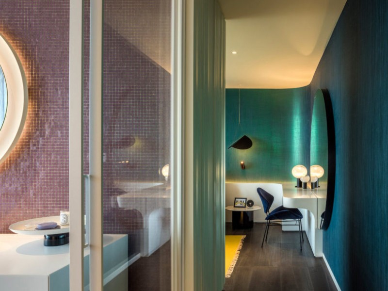 Квартира площадью 250 м2 в Шанхае