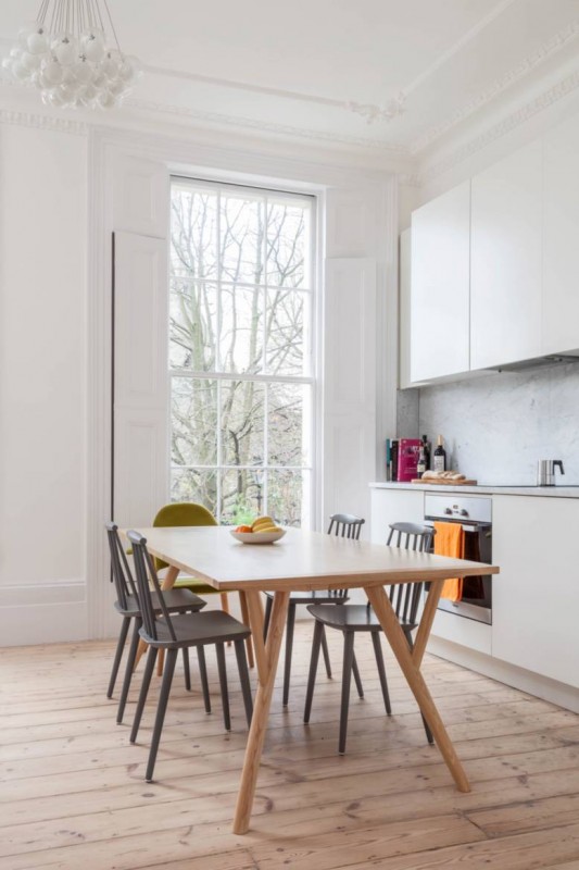 Квартира площадью 36 м2 в Ислингтоне, Лондон