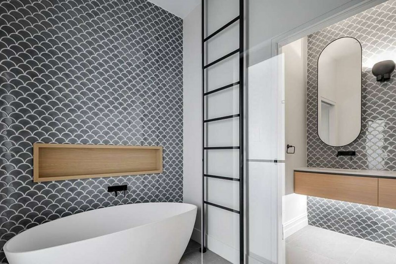 Просторный дом в Австралии