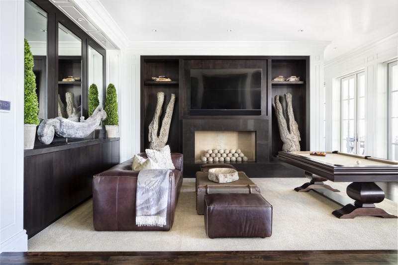 Резиденция в Солт-Лейк-Сити