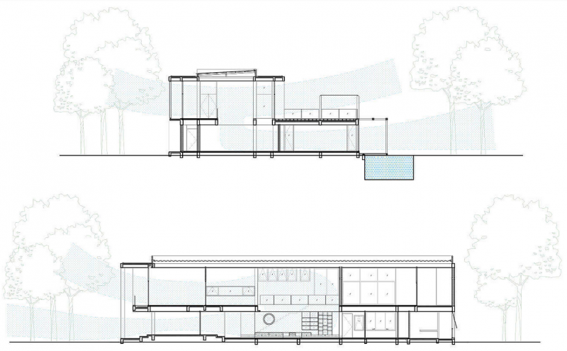 Современная двухэтажная вилла, расположенная в Накхонситхаммарате, Таиланд Современная двухэтажная вилла, расположенная в Накхонситхаммарате, Таиланд