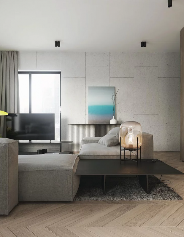 Уютная квартира в Варшаве