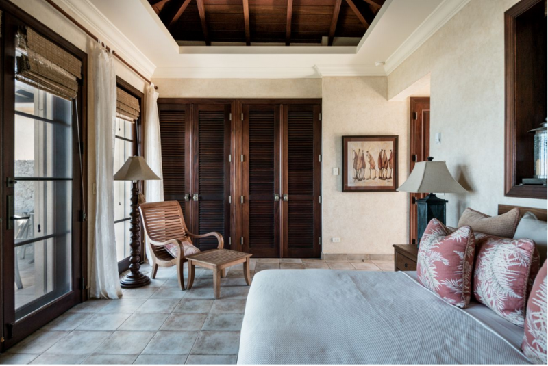 Вилла в Сэнди-Хилл-Бей, Ангилья