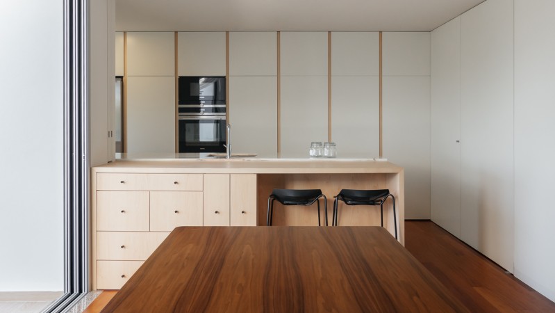 Апартаменты с внутренним двориком в городе Вила-ду-Конди, Португалия